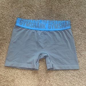 Women’s Gymshark workout compression shorts